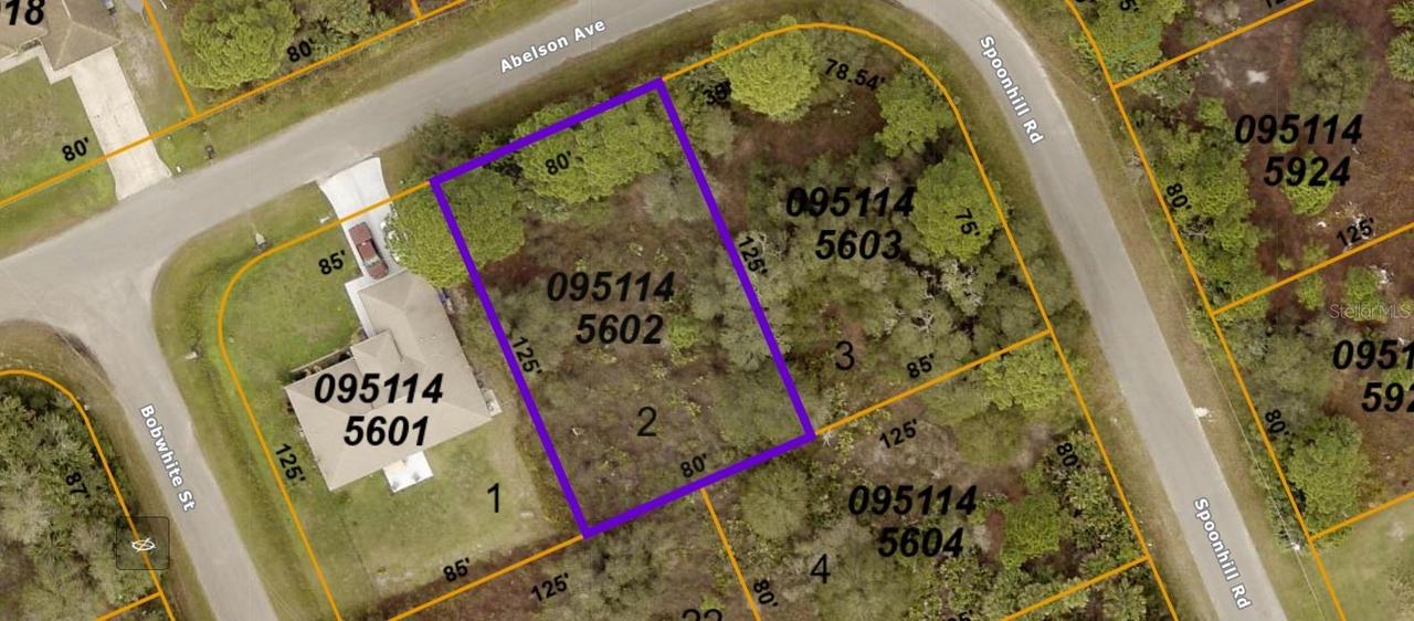 Abelson Ave., North Port, FL 34291