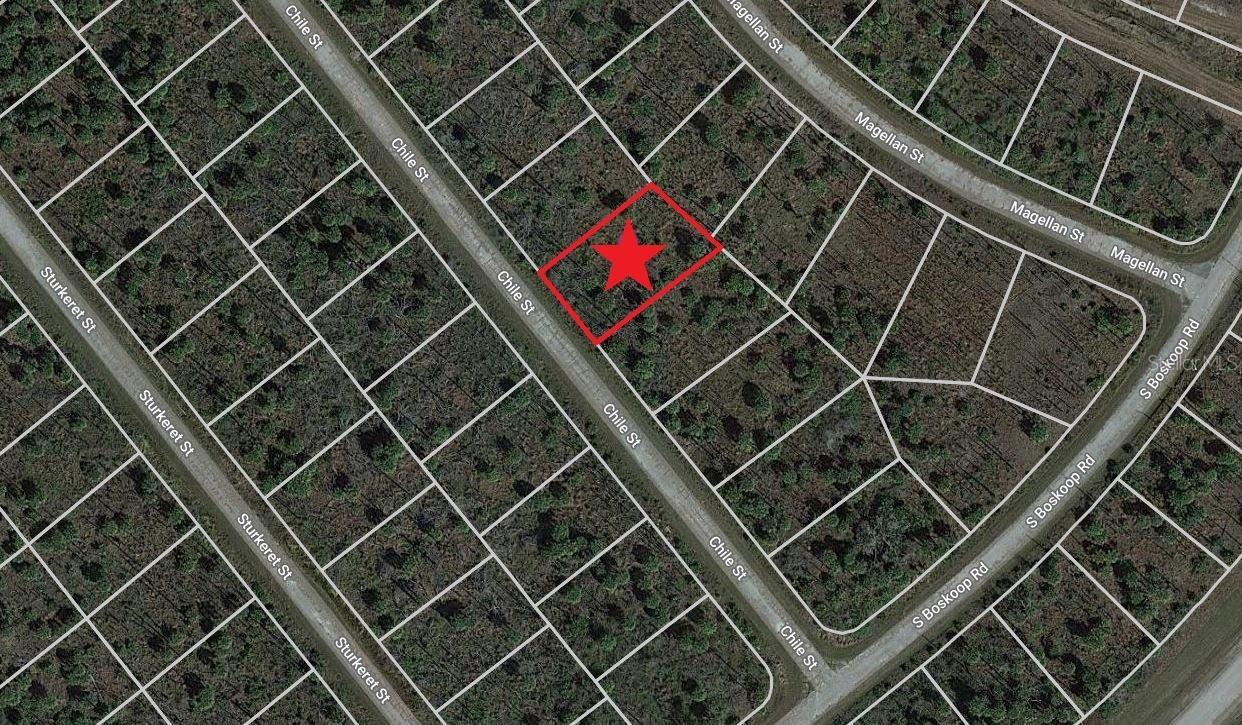 Lot 5 Chile St., North Port, FL 34288
