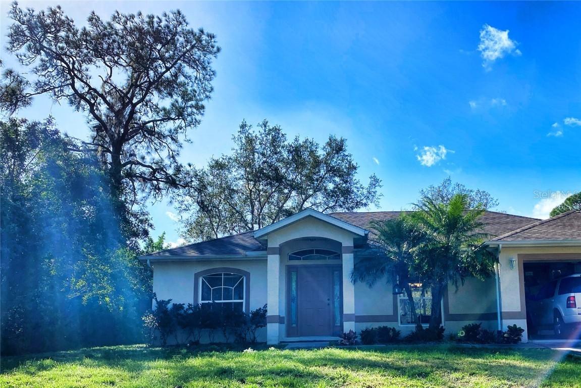 3803 Diamond Ave., North Port, FL 34288