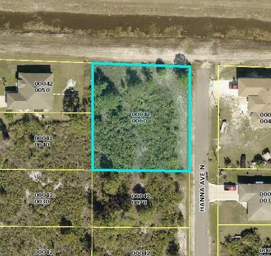 4607 Hanna Ave., Lehigh Acres, FL 33971