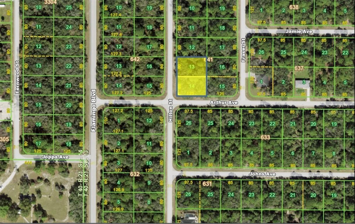 2224 Hilton St., Port Charlotte, FL 33948