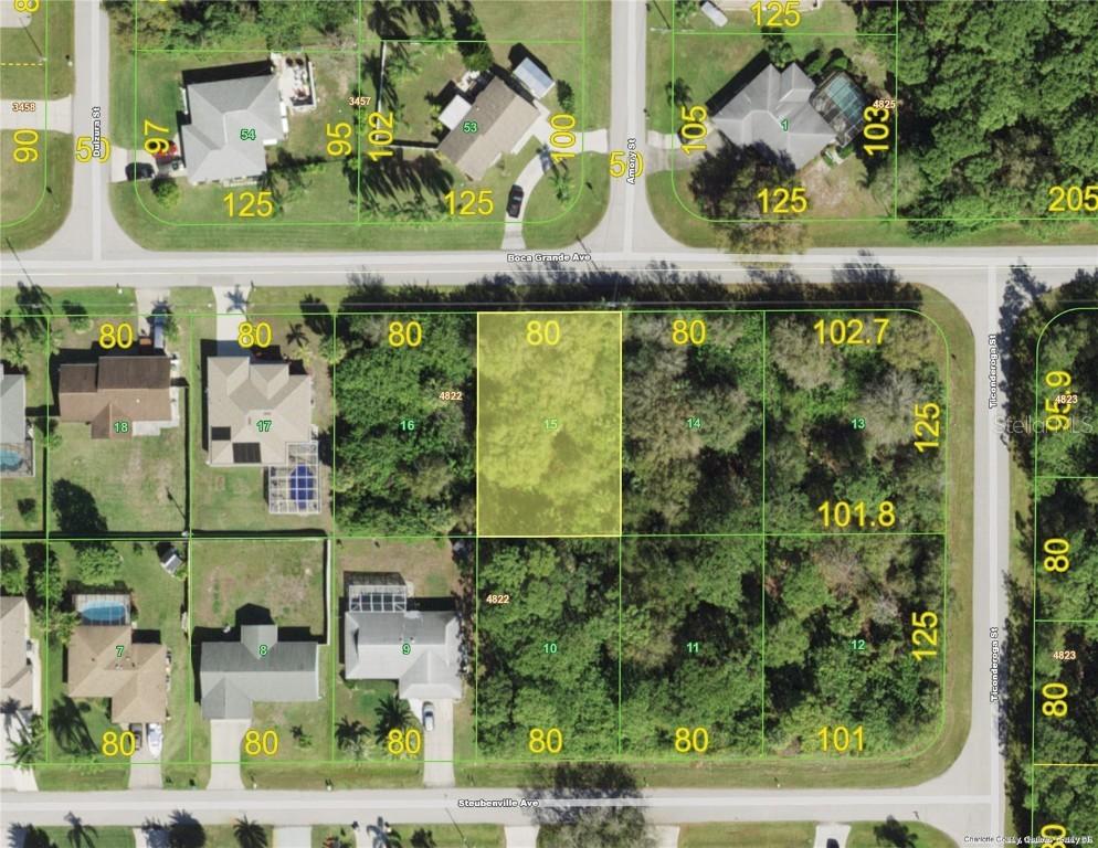 9381 Boca Grande Ave., Englewood, FL 34224