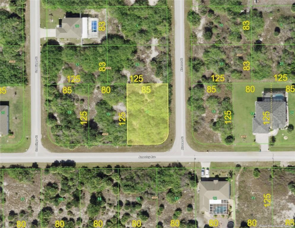 10081 Alvarez St., Port Charlotte, FL 33981