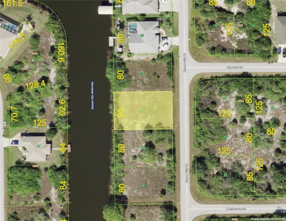 10099 Kansas City St., Port Charlotte, FL 33981