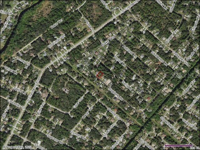 Muglone Ln., North Port, FL 34286