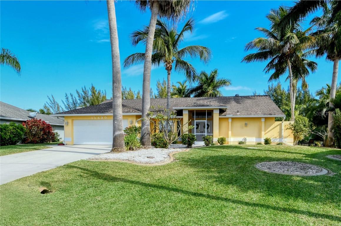 15490 Mccomb Cir., Port Charlotte, FL 33981