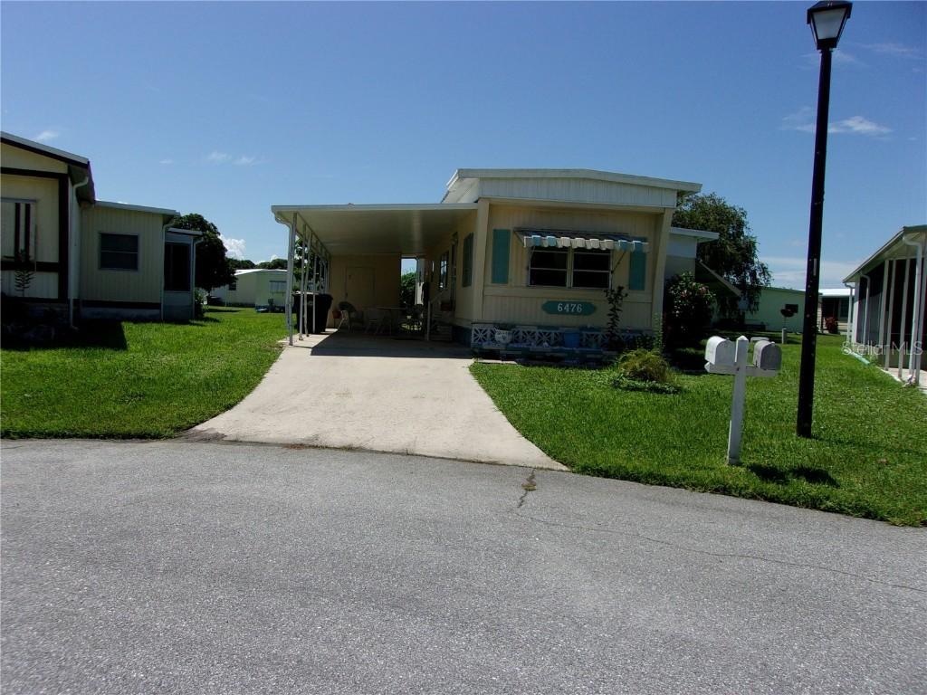 6476 Fleetwood Ct., North Port, FL 34287
