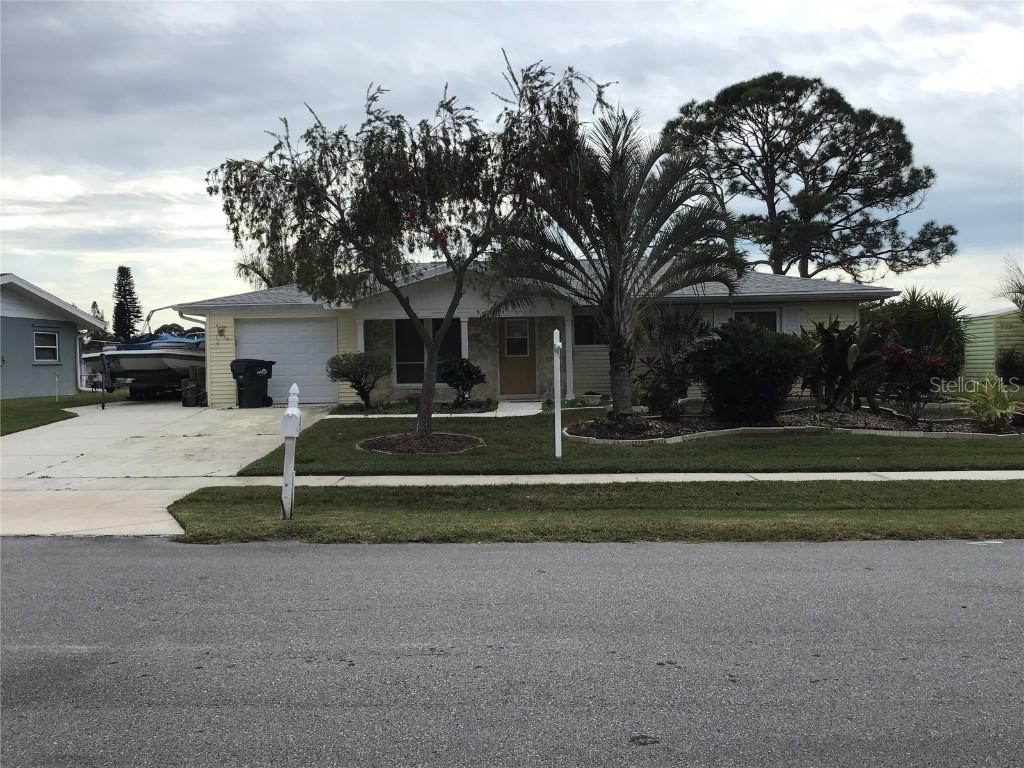 6345 Scorpio Ave., North Port, FL 34287