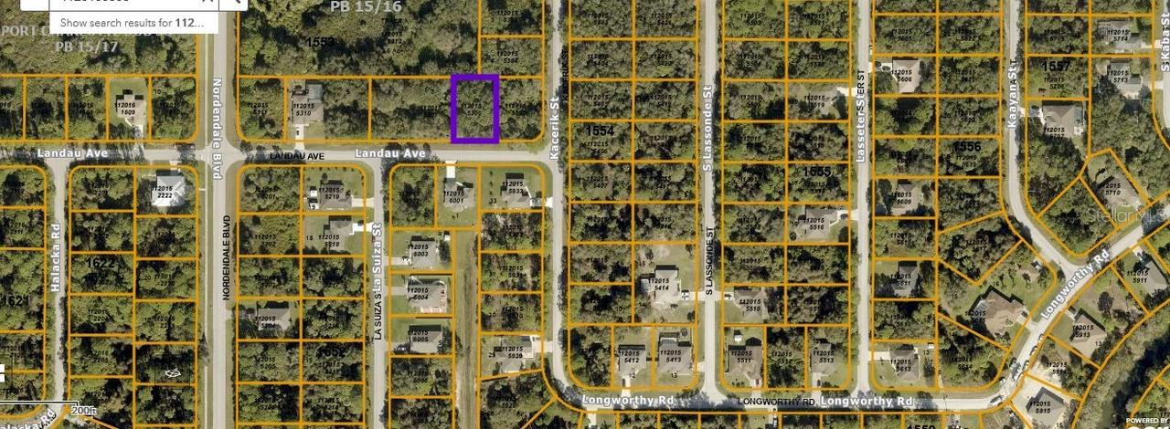 Landau Ave., North Port, FL 34288