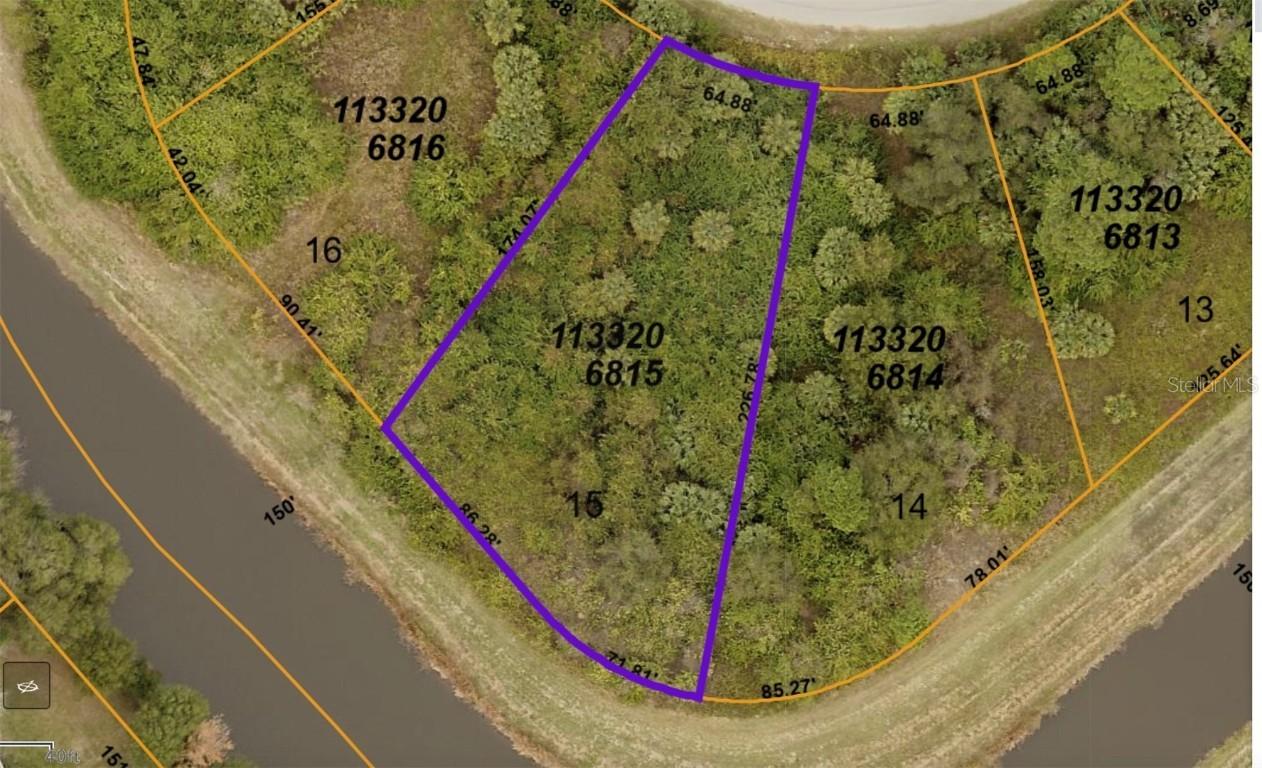 Bannock Cir., North Port, FL 34288