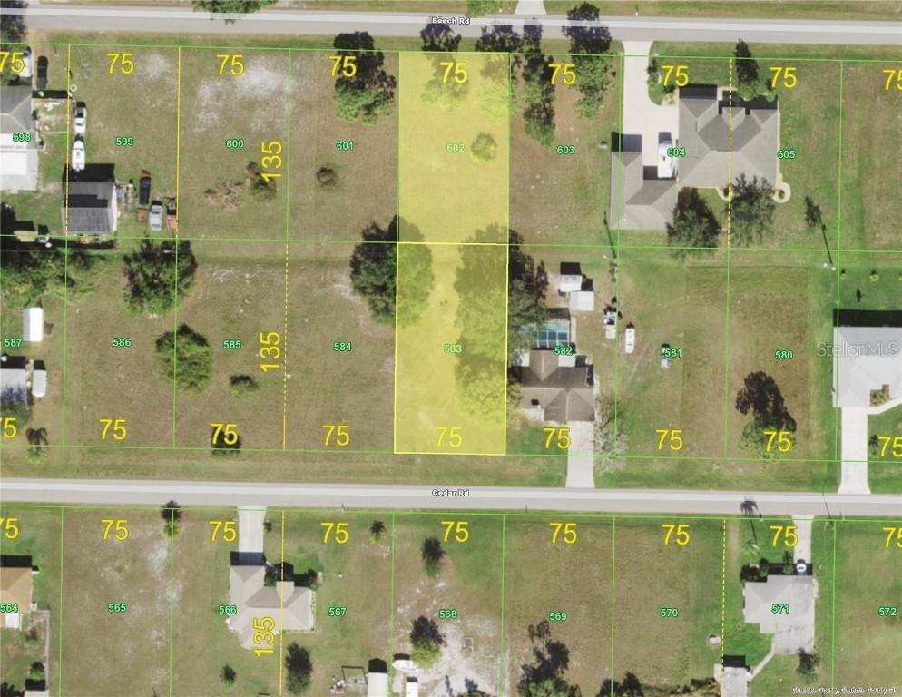 30458 Cedar Rd., Punta Gorda, FL 33982