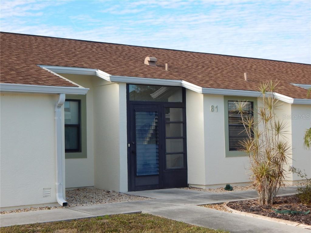 6796 Gasparilla Pines Blvd. #81, Englewood, FL 34224