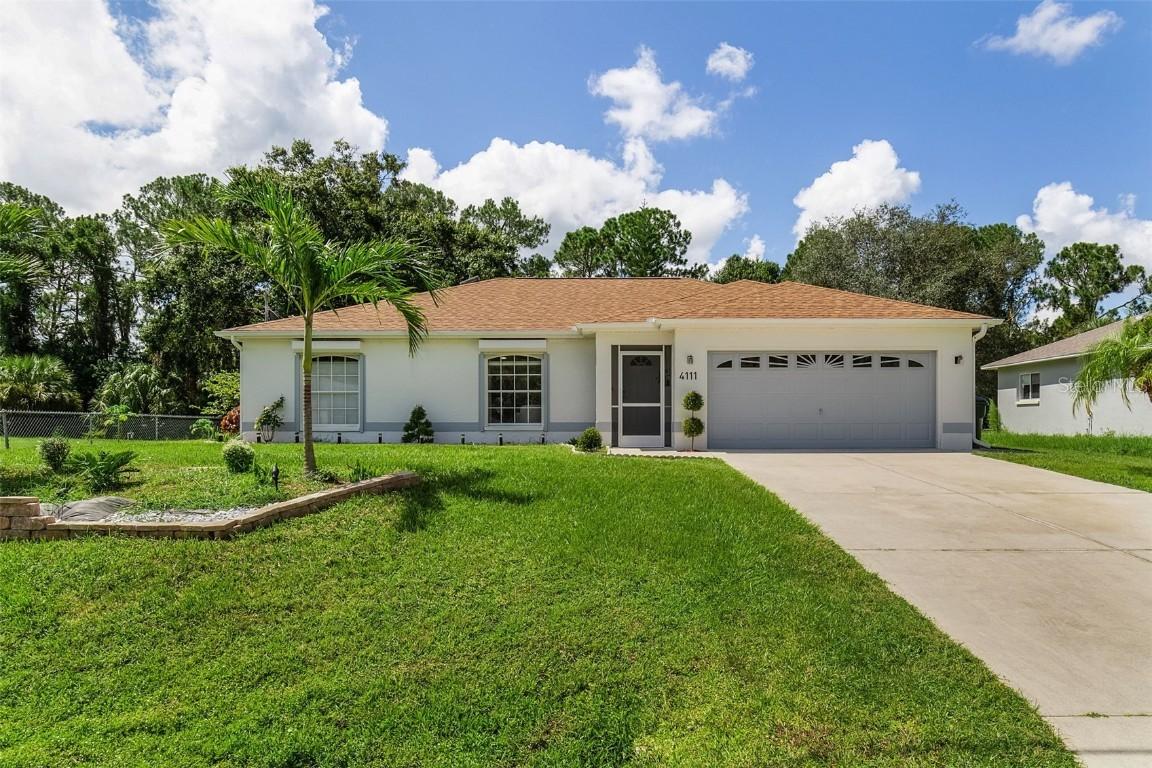 4111 Mokena Ave., North Port, FL 34286