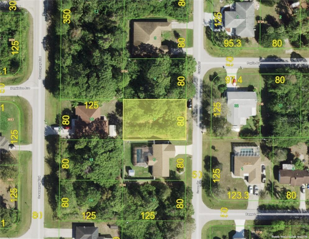 6983 Crown Dr., Englewood, FL 34224