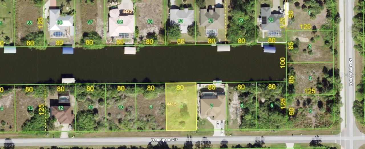 15032 Hennipen Cir., Port Charlotte, FL 33981