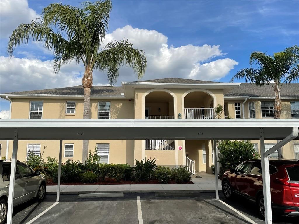 5800 Sabal Trace Dr. #604, North Port, FL 34287