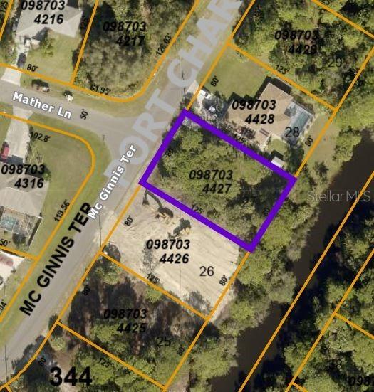 Mc Ginnis Ter., North Port, FL 34286