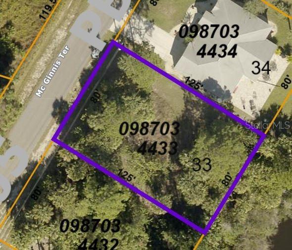 Mc Ginnis Ter., North Port, FL 34286