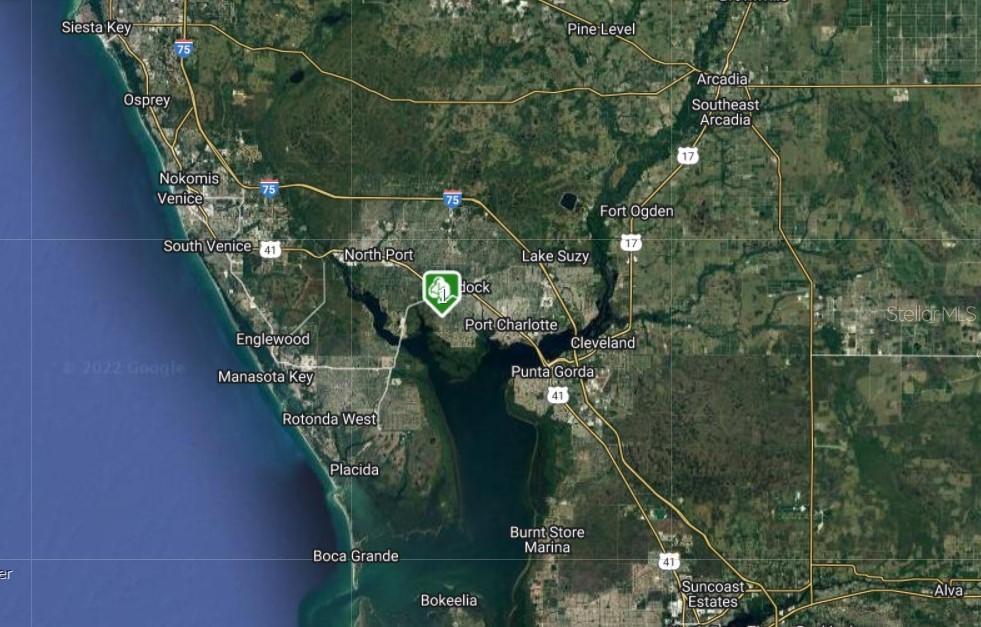 3287 Como St., Port Charlotte, FL 33948