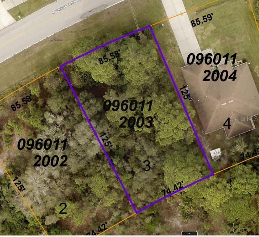 N Cranberry Blvd., North Port, FL 34286