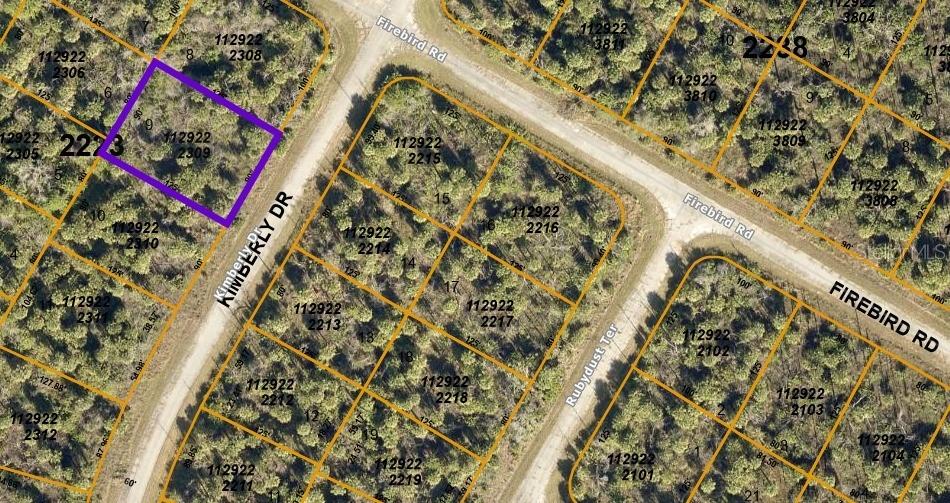Kimberly Dr., North Port, FL 34288