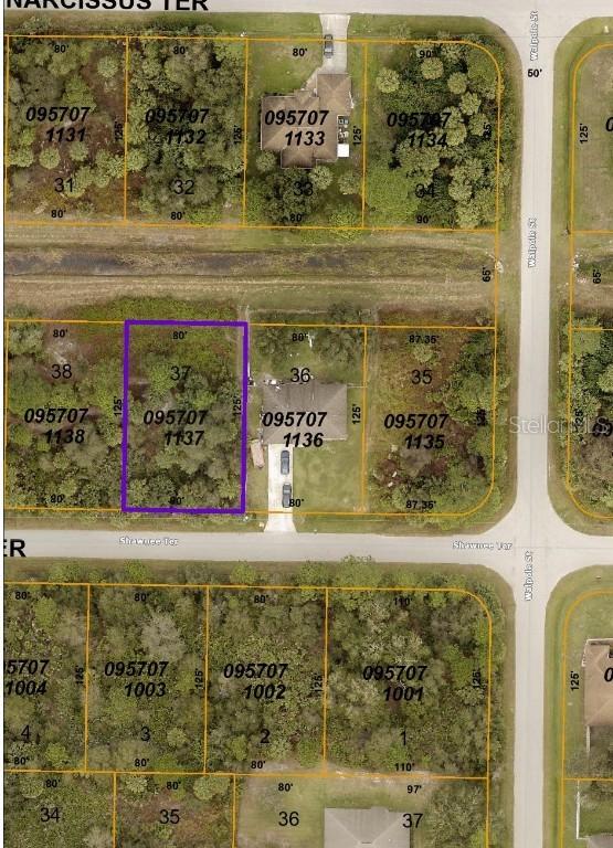 Shawnee Ter., North Port, FL 34286