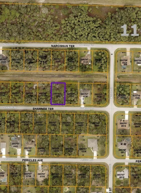 Shawnee Ter., North Port, FL 34286
