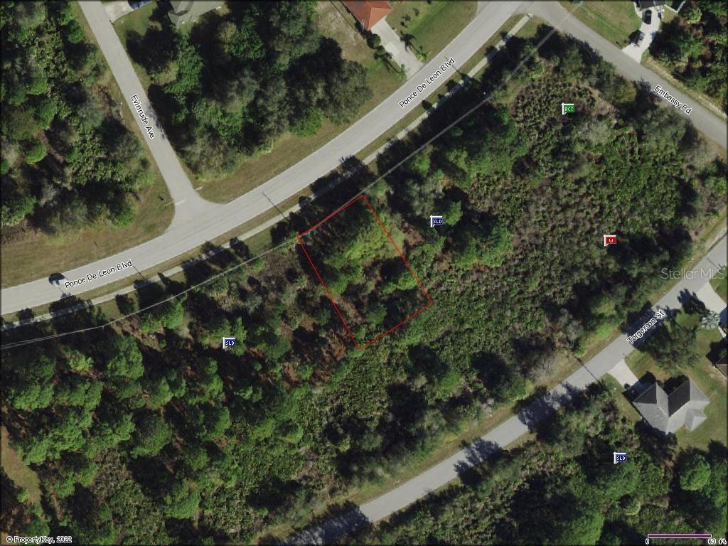 Ponce De Leon Blvd., North Port, FL 34291