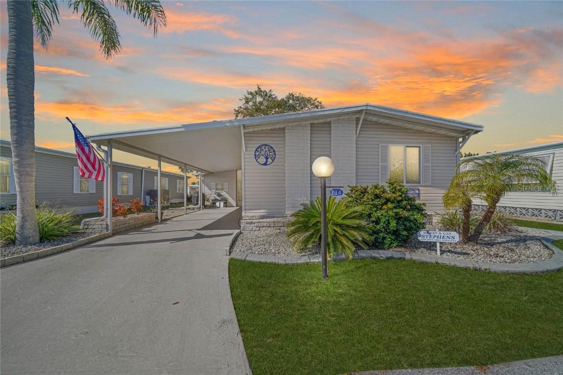 114 Martinique Rd., North Port, FL 34287
