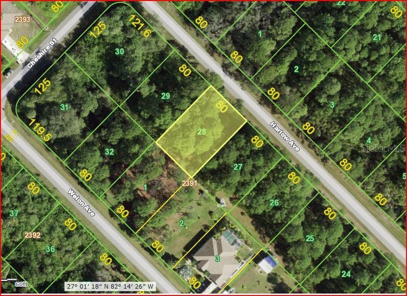 12469 Harlow Ave., Port Charlotte, FL 33953