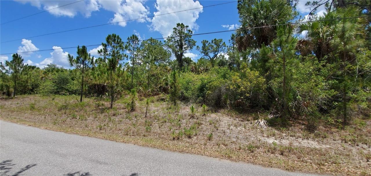 Jason St., North Port, FL 34288