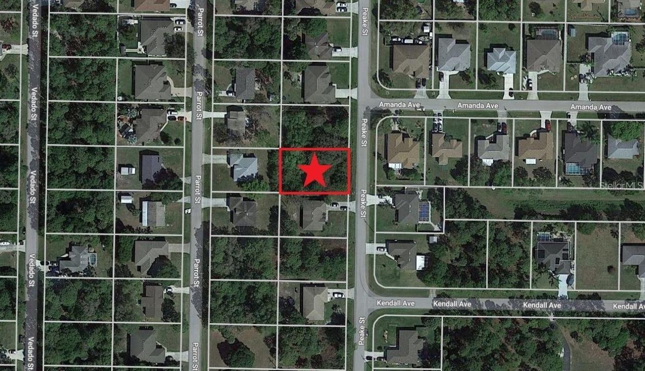 Peake St., North Port, FL 34286