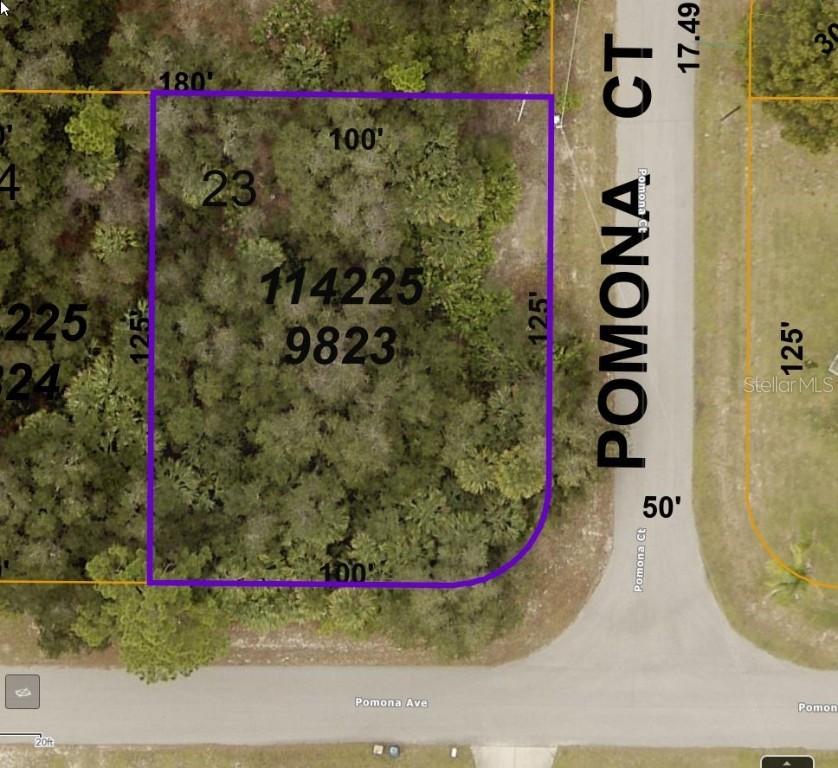Pomona Ct., North Port, FL 34288
