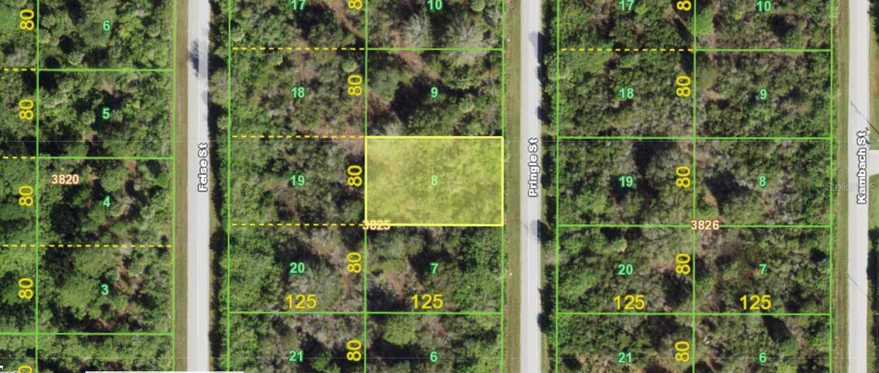 6183 Pringle St., Port Charlotte, FL 33981