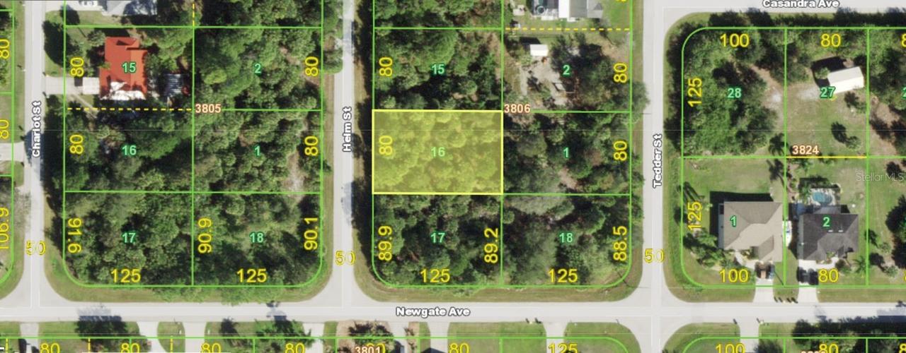 6244 Helm St., Port Charlotte, FL 33981