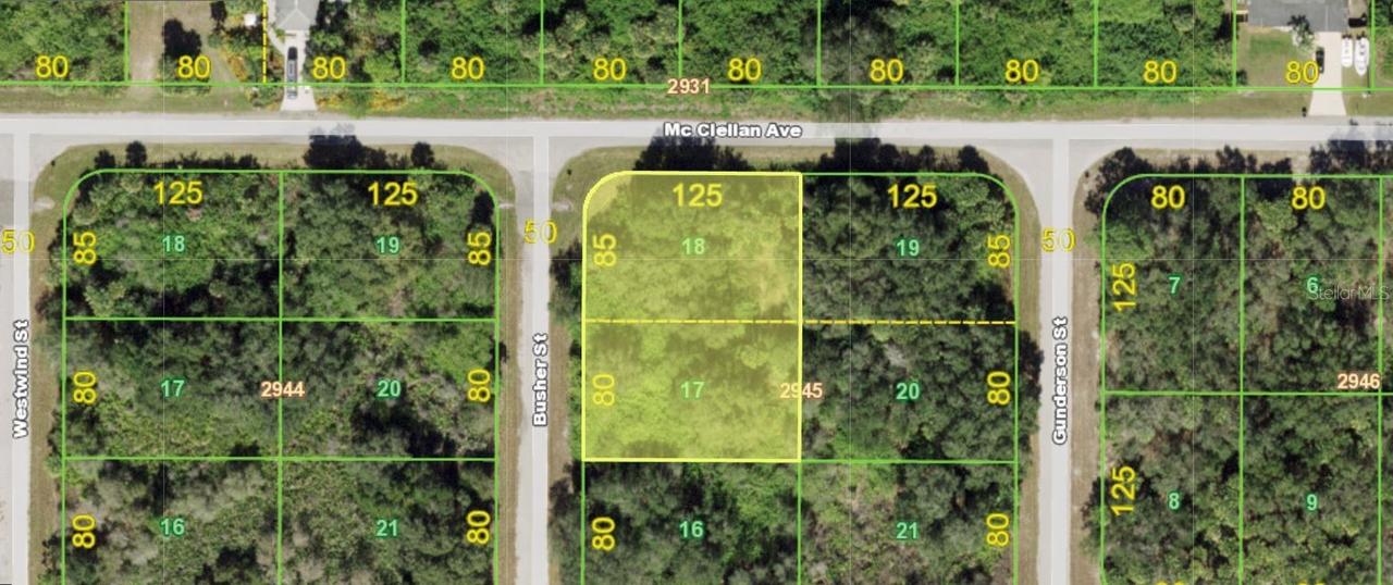 14399 Mc Clellan Ave., Port Charlotte, FL 33953