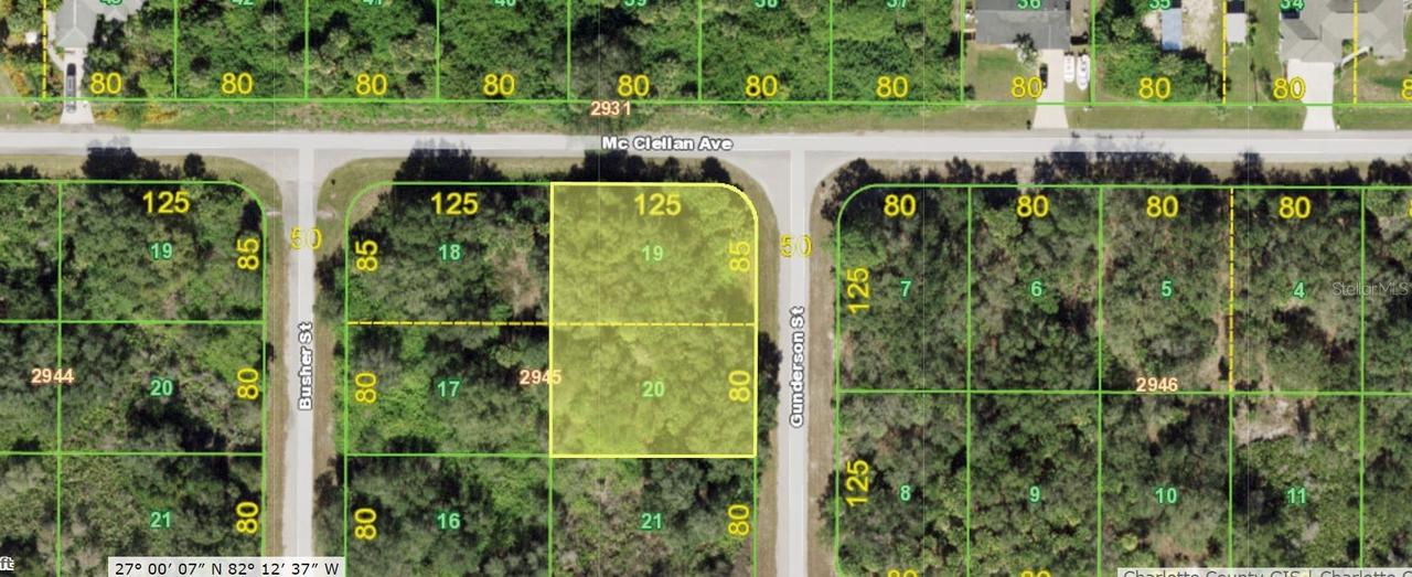 14415 Mcclellan Ave., Port Charlotte, FL 33953