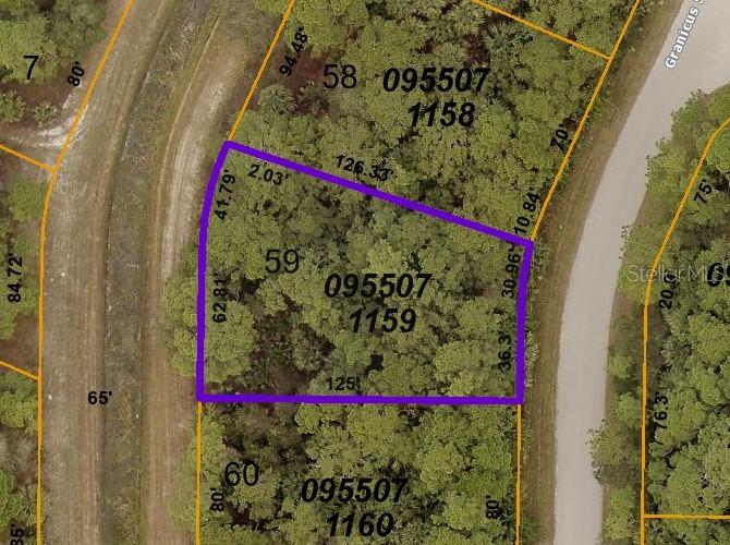 Granicus St., North Port, FL 34286