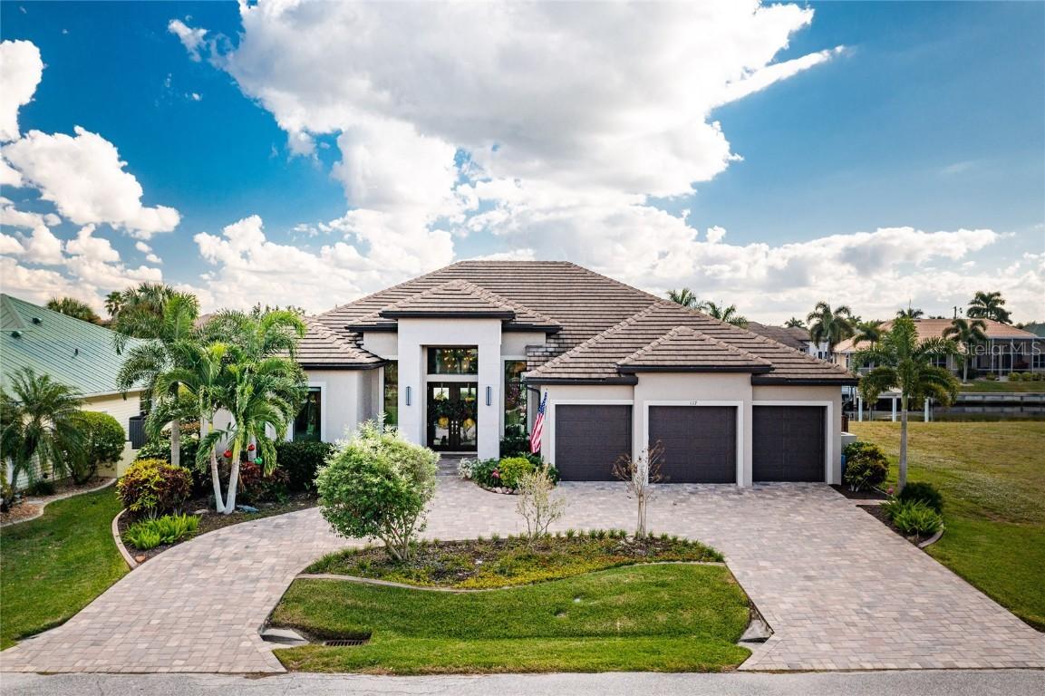 117 Great Isaac Ct., Punta Gorda, FL 33950
