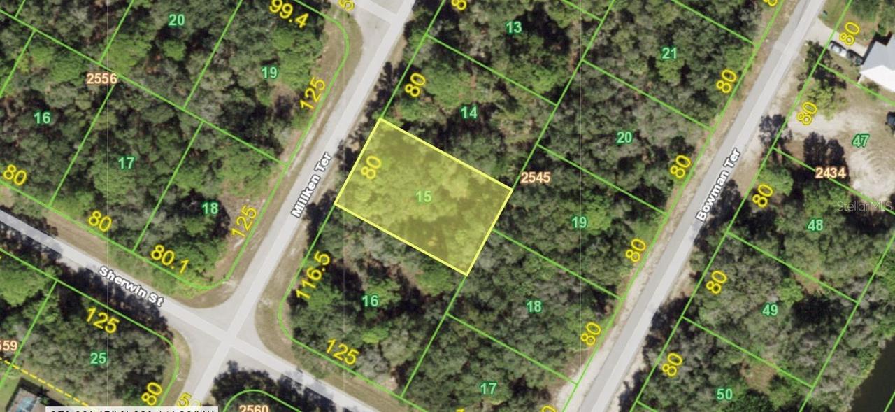 1244 Miliken Ter., Port Charlotte, FL 33953