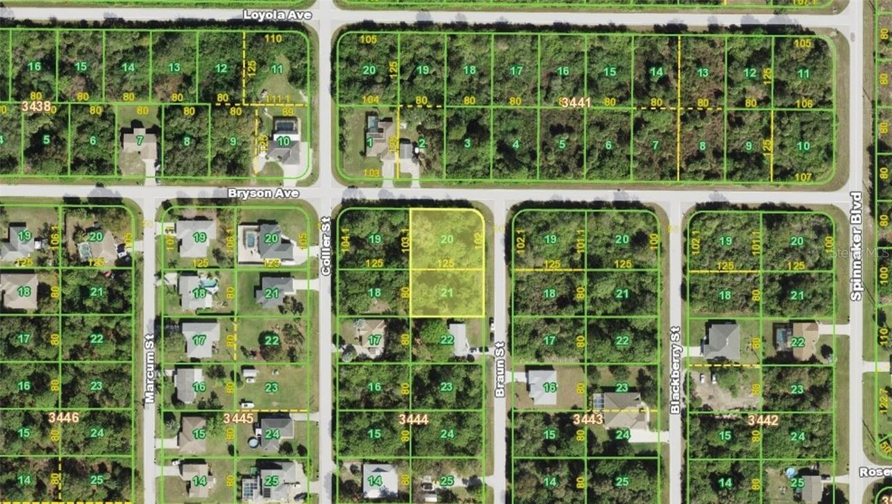 6157 Braun St., Englewood, FL 34224
