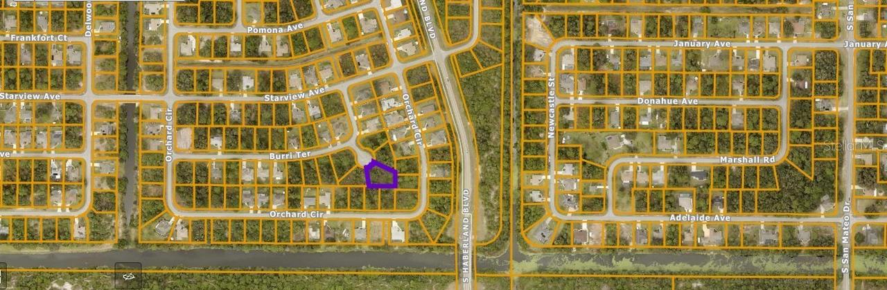Burri Ct., North Port, FL 34288