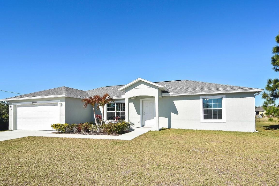 12646 Gulfstream Blvd., Port Charlotte, FL 33981