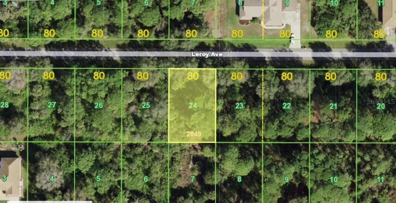 12079 Leroy Ave., Port Charlotte, FL 33953