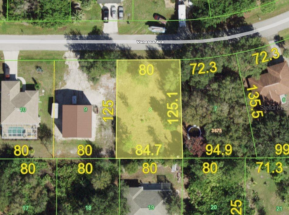 11053 Vanessa Ave., Englewood, FL 34224