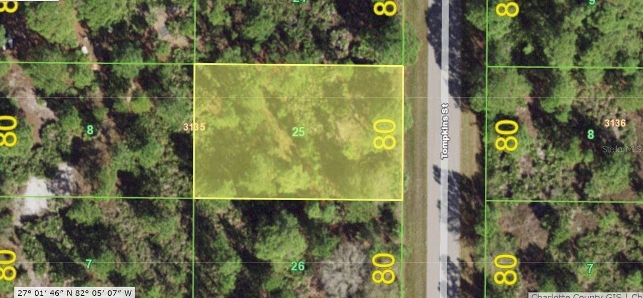 101 Tompkins St., Port Charlotte, FL 33954