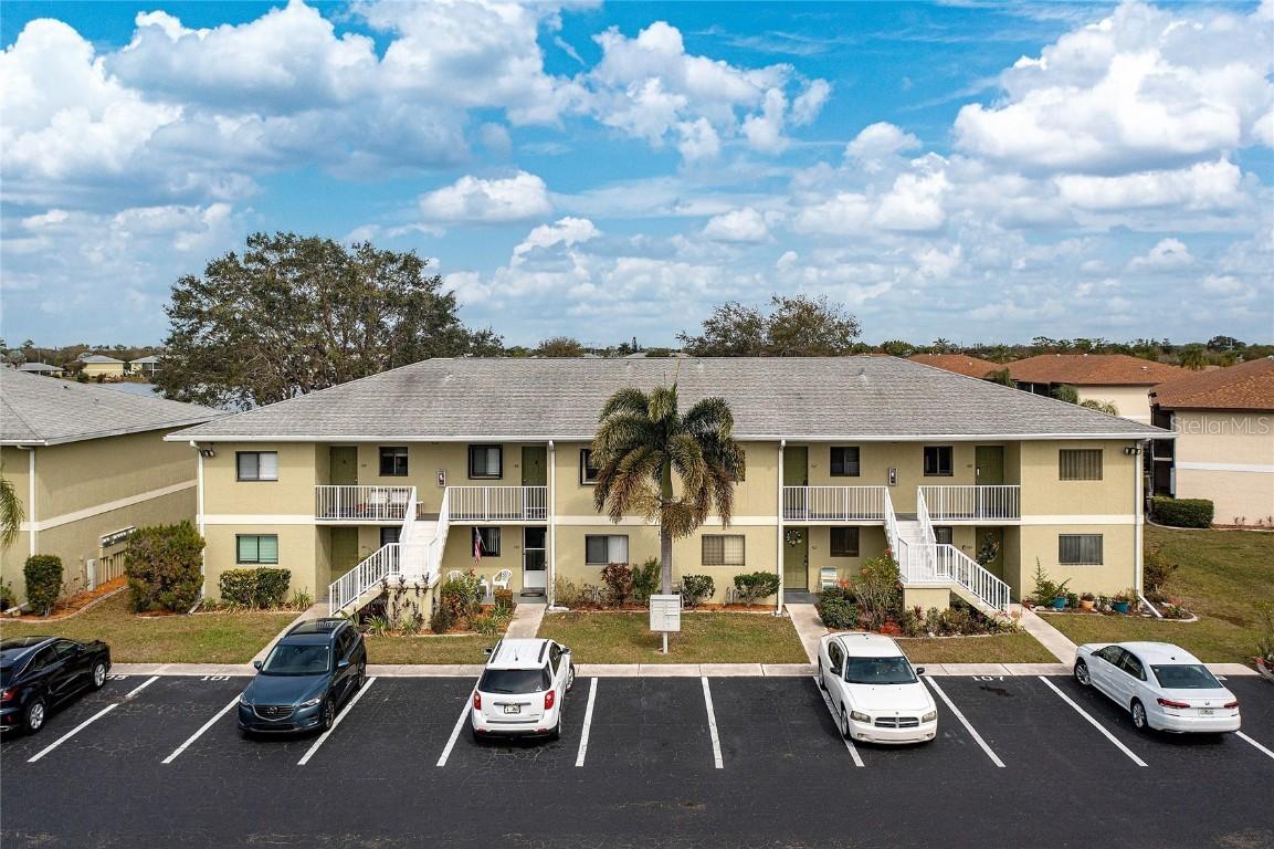 25225 Rampart Blvd. #107, Port Charlotte, FL 33983
