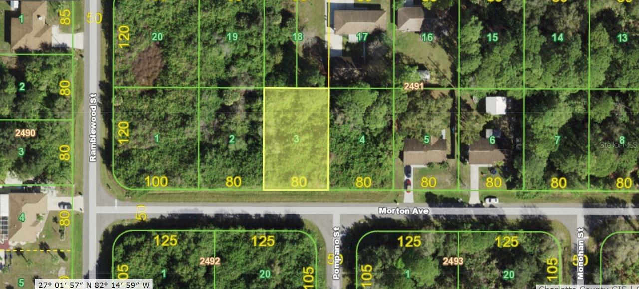 12212 Morton Ave., Port Charlotte, FL 33953