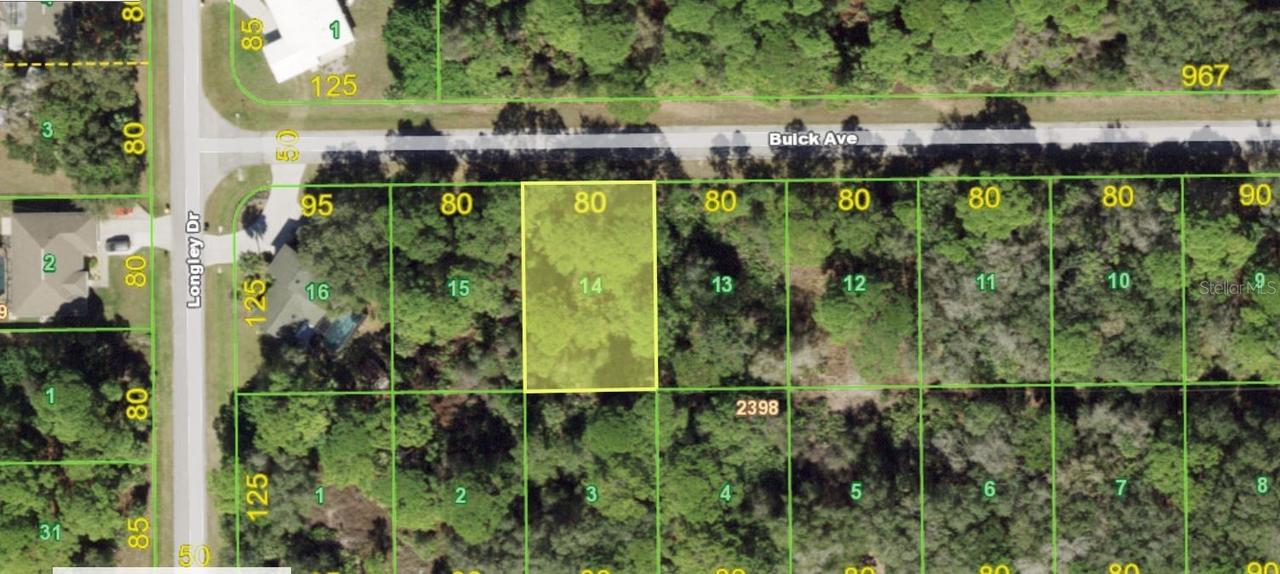 15451 Buick Ave., Port Charlotte, FL 33953