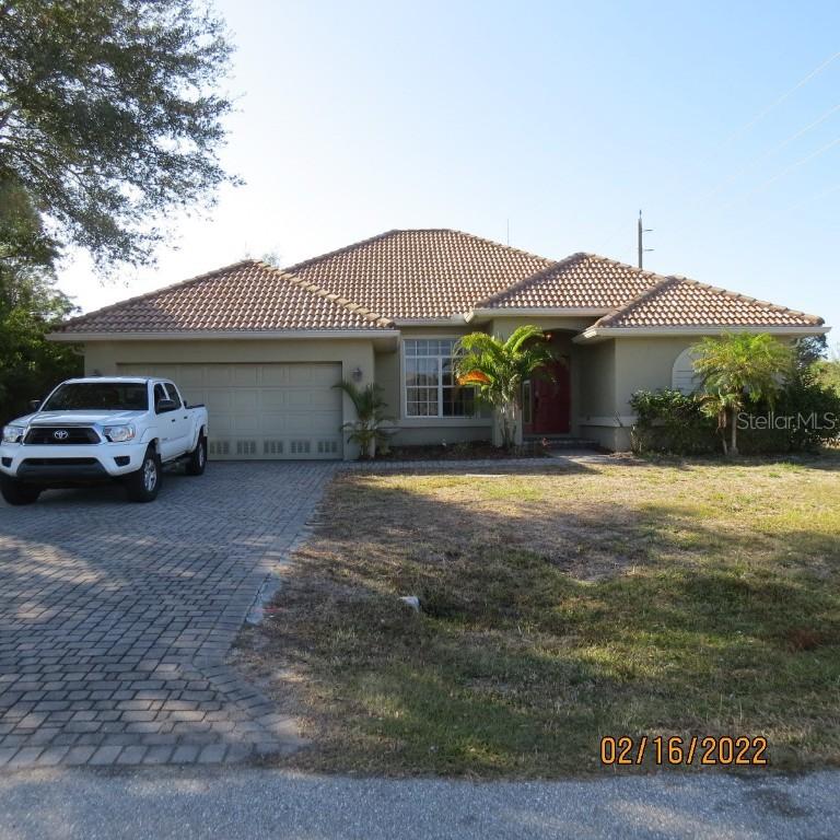 162 Smallwood Rd., Rotonda West, FL 33947